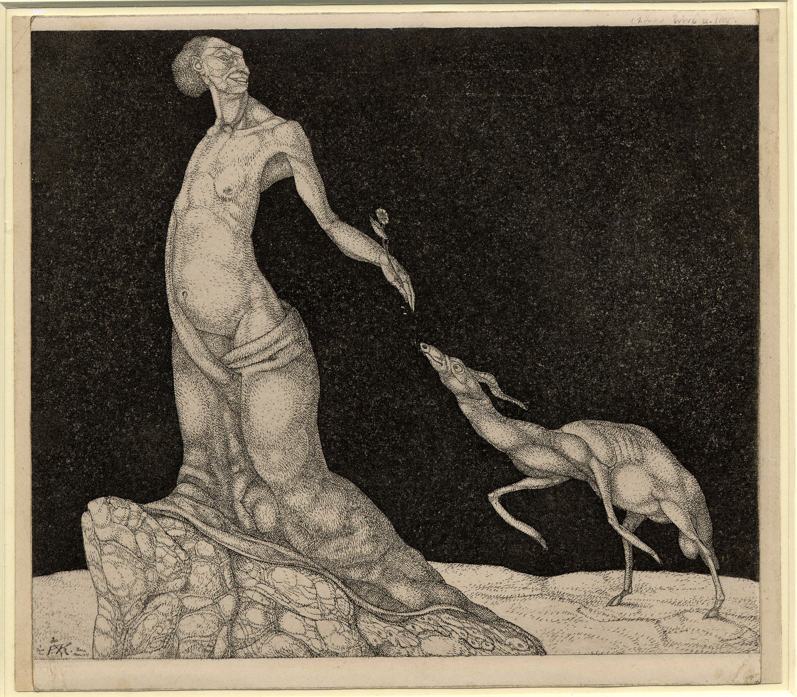 Weib und Tier (1904)