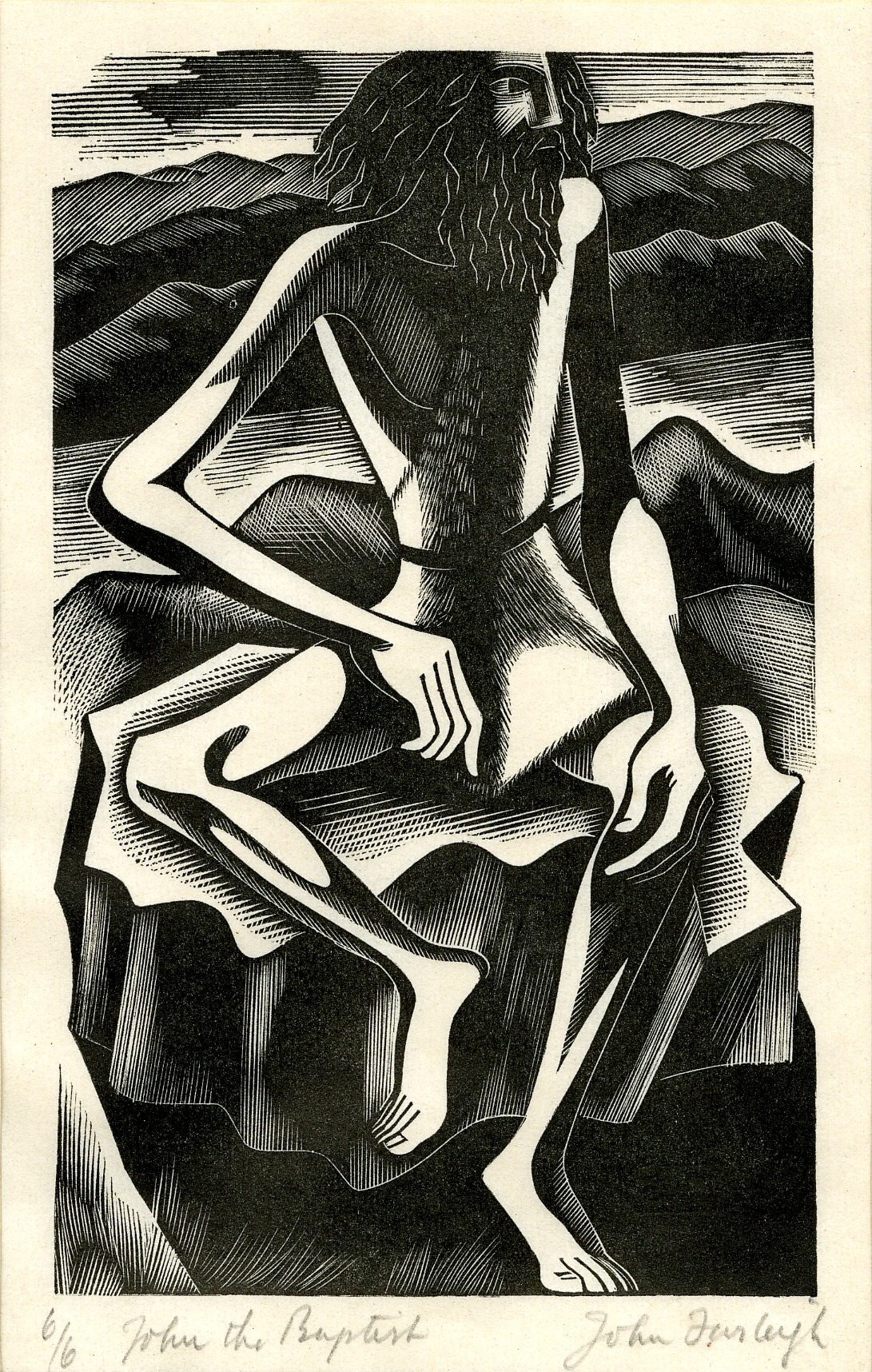 John the Baptist (1934)