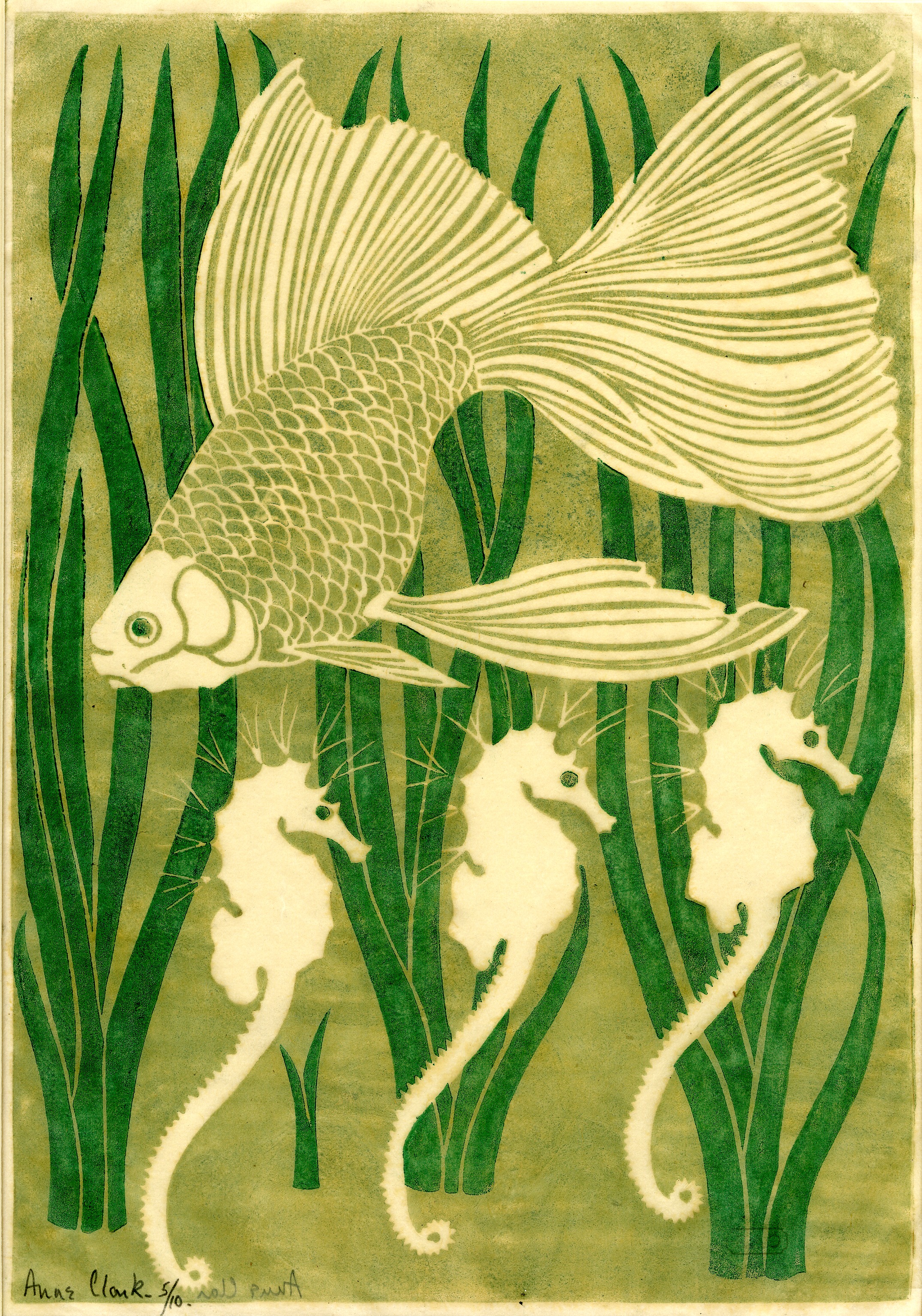 Seahorses (1934)