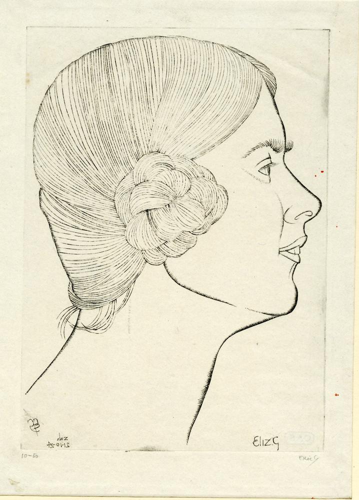 Elizabeth Gill (1924)