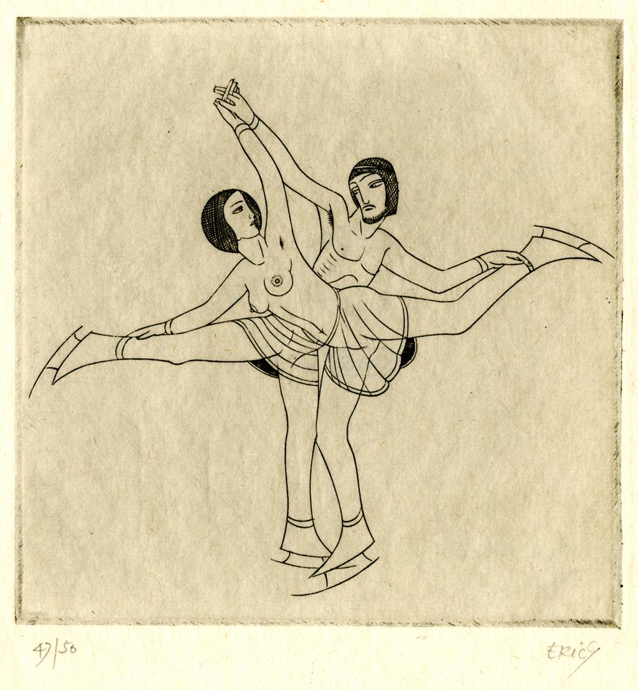 The Skaters (1926)