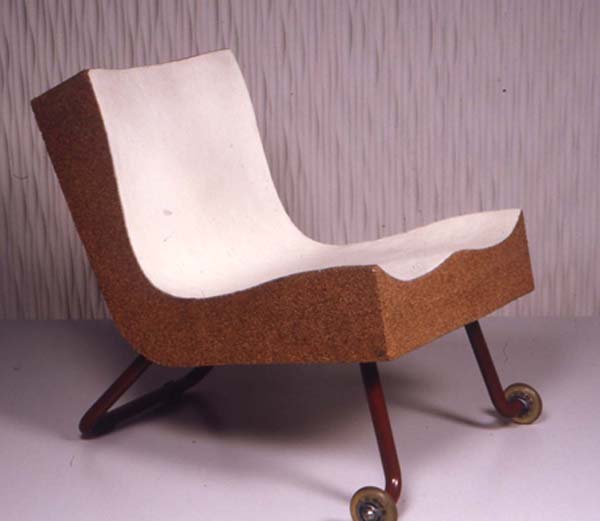 'Miss Ramirez' chair (1997)