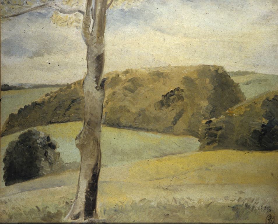 Buckinghamshire Landscape (1929)