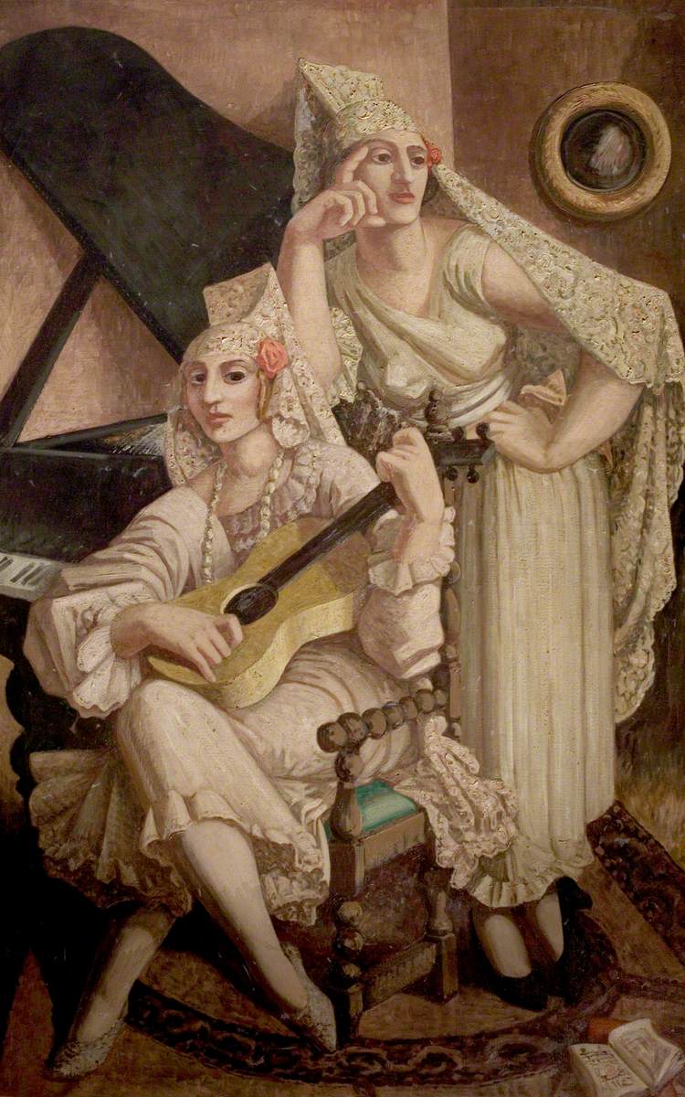 Music (circa 1926)