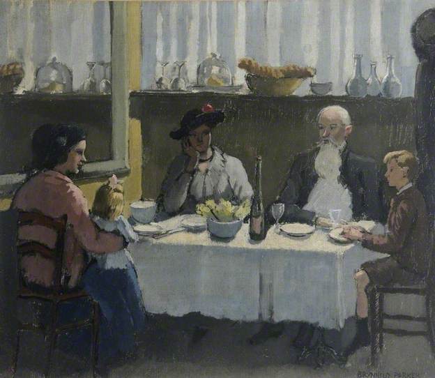 Conversation Piece (1930)