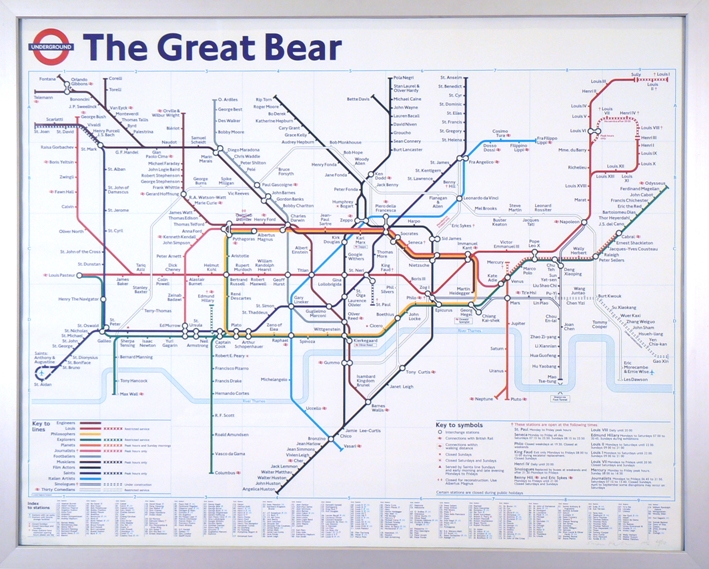 The Great Bear (London Underground) (1991)