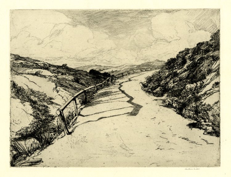 Castleton Moor (1900-1919)