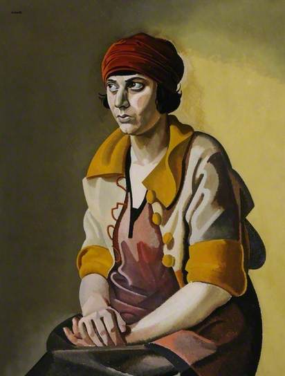 The Red Turban (Sarah) (1921)