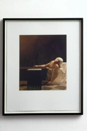 D.O.M. (Death of Marat after Jacques-Louis David) (1999)