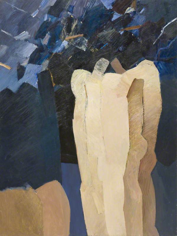 Two Figures (1966)