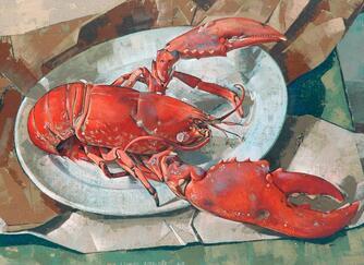 Lobster (1945)