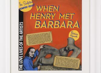 The Love Lives of Artists – Barbara Hepworth (When Henry met Barbara) (2013)