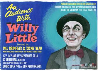An Audience with Willy Little (re-tuning TV sequence) (2013)