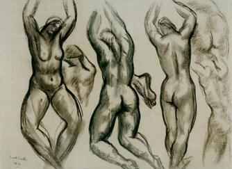 Figure Studies (1919)