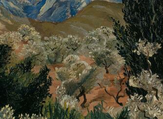 Springtime in Provence (before 1952)