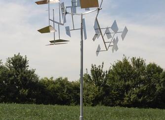Wind Sculpture (1985)