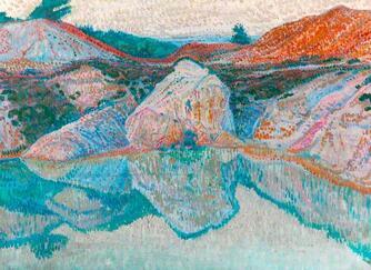 The Blue Pool (1911-13)