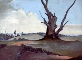 The Dead Tree (circa 1930)