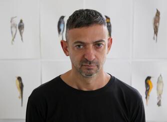 Ali Cherri announced as 2021 National Gallery Artist in Residence, in collaboration with the Contemporary Art Society