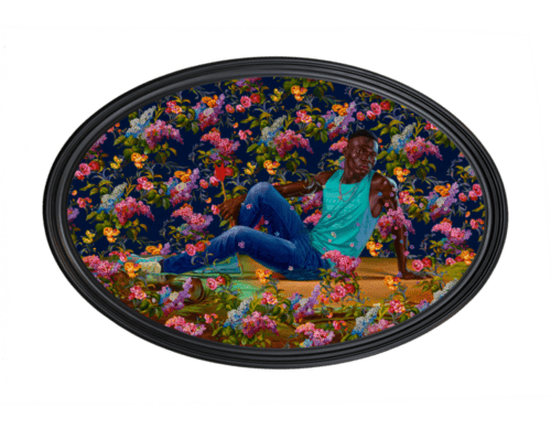 Kehinde Wiley at Cini Foundation
