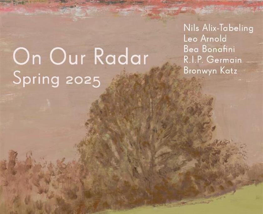 OnOurRadar_SpringList2025