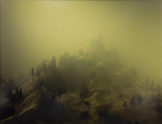 Morning Fog in the Mountains (1998)