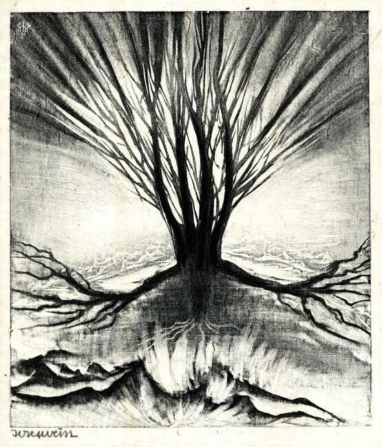 Tree (1923)