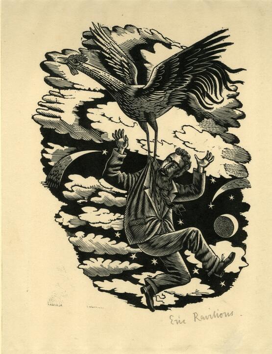 Ganymede (Golden Cockerel Press) (1931)