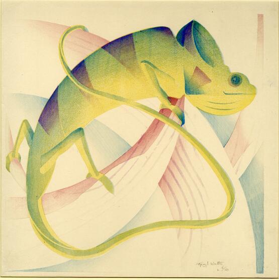 Chameleon (circa 1939)
