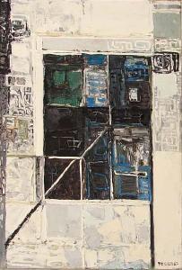 Reflections on a Square (1959)