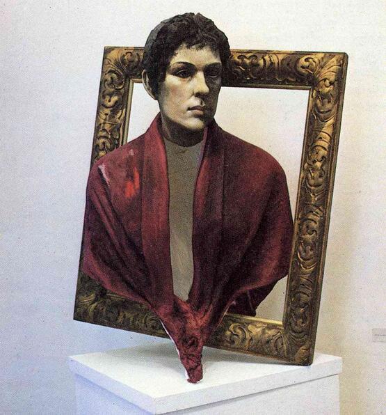 Artist as Model (1982)