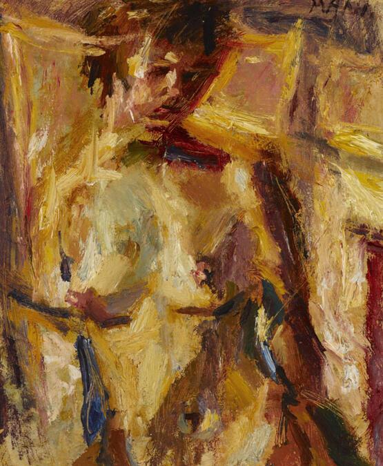 Untiled (Nude) (1960s)