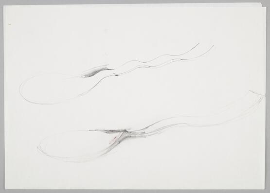 13 Drawings and Designs for Set of Spoons (2) (2000)