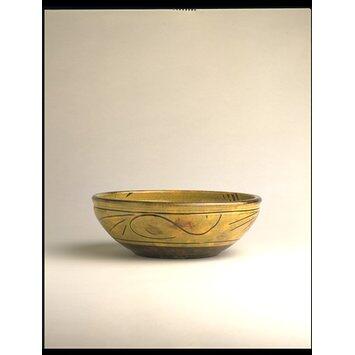 Slipware Gallena Glaze Bowl (1929)