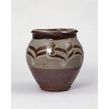 Stoneware Vase/Jar (circa 1935)