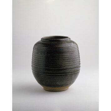 Stoneware Vase (circa 1935)