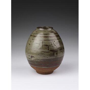 Stoneware Vase (Coleshill) (circa 1935)