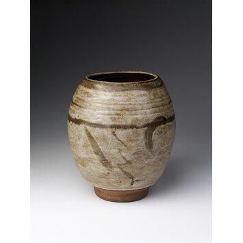 Stoneware Vase (circa 1930)