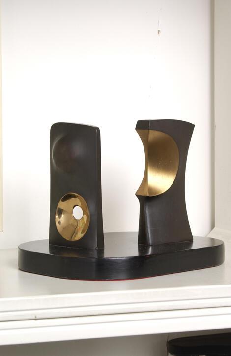 Two Bronze Forms (Opus 380) (1978)