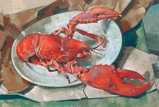 Lobster (1945)