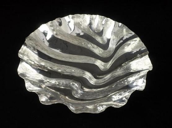 Sculptural Form - Tidal Waters Bowl (2000)