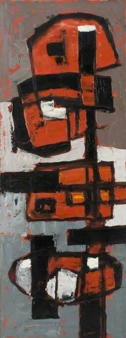Red Forms (1957)
