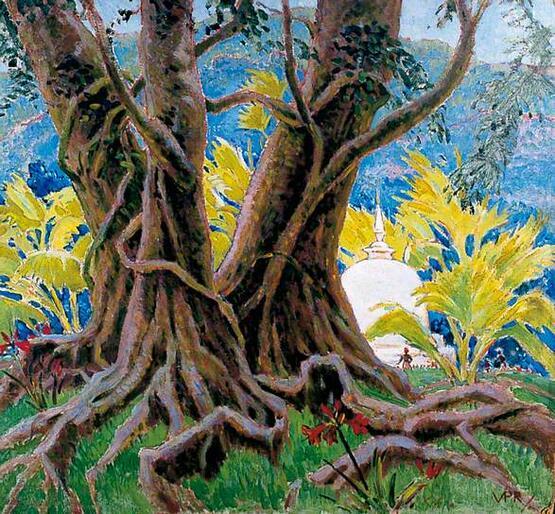 In the Tropics (before 1911)