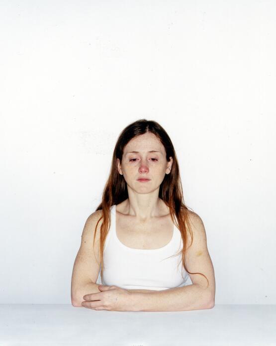 #1 (from the series Alina) (2004)