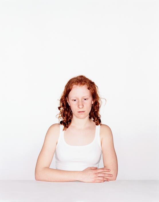 #5 (from the series Alina) (2004)