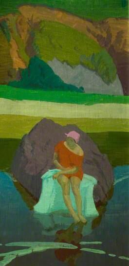 The Bather (1917)