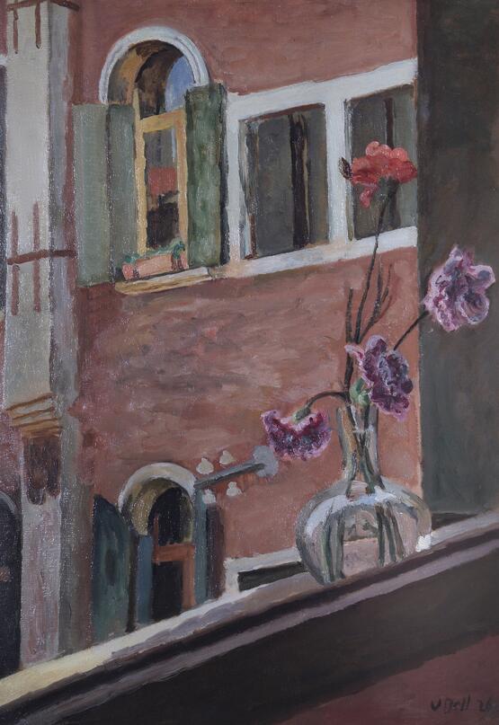 A Venetian Window (1926)