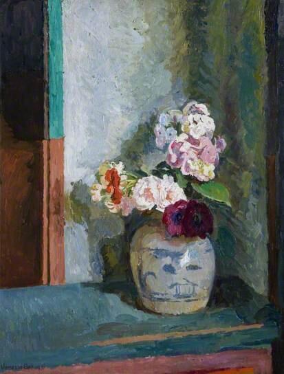 Flowers in a Ginger Jar (1931)