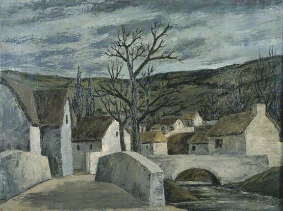 Winter Landscape (1933)