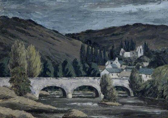Avoca Bridge, Co. Wicklow (1932–33)